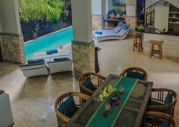 Largest In Royal C1 - Turquoise Villa