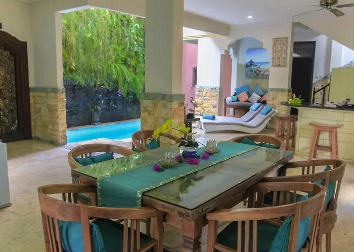 Largest In Royal C1 - Turquoise * Kuta (Bali)