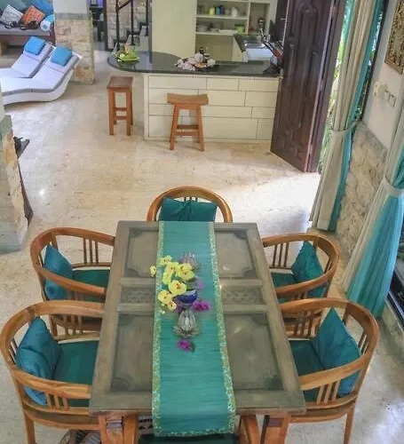 Villa Largest In Royal C1 - Turquoise *