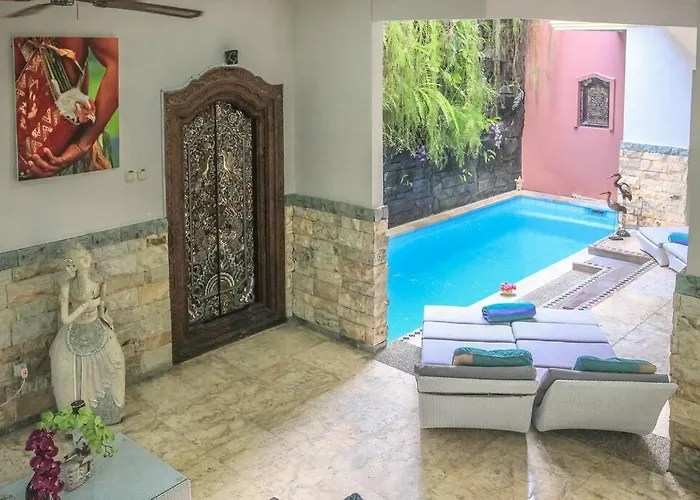 Largest In Royal C1 - Turquoise * Kuta (Bali)