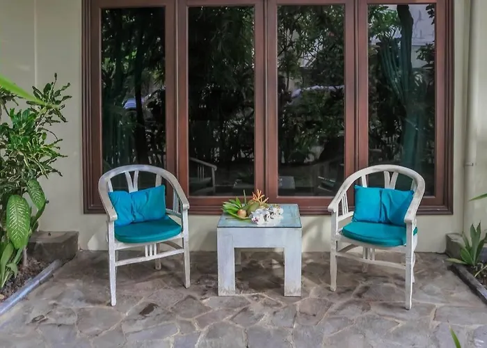 Largest In Royal C1 - Turquoise Villa Kuta (Bali)