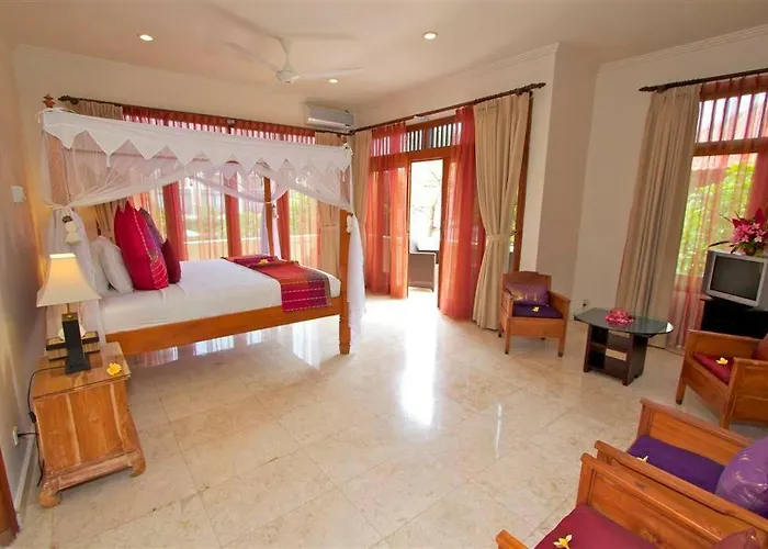 Villa Largest In Royal C1 - Turquoise Kuta (Bali)