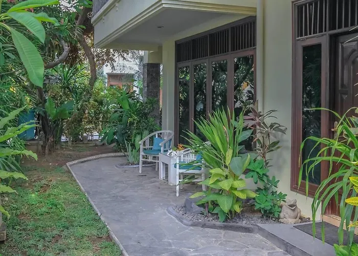 Largest In Royal C1 - Turquoise Villa Kuta (Bali)