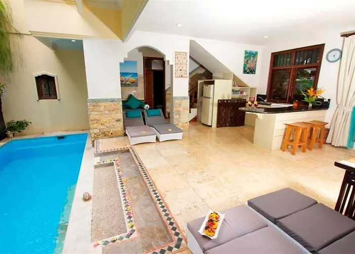 Villa Largest In Royal C1 - Turquoise Kuta (Bali)
