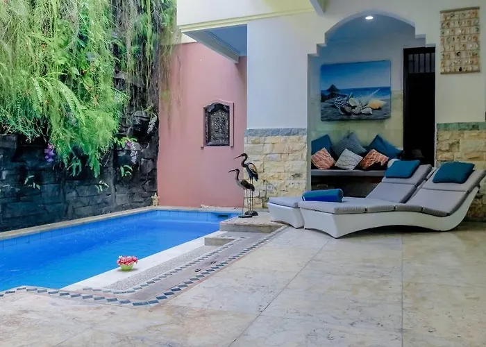 Largest In Royal C1 - Turquoise Villa