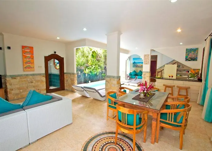 Largest In Royal C1 - Turquoise Kuta (Bali)