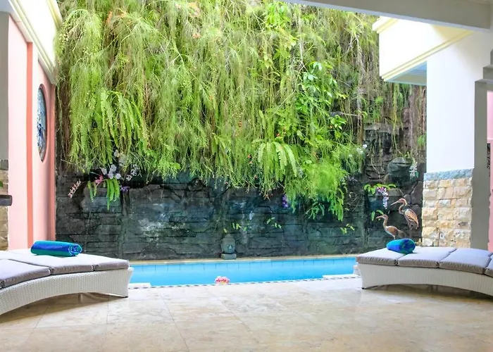 Largest In Royal C1 - Turquoise Villa *