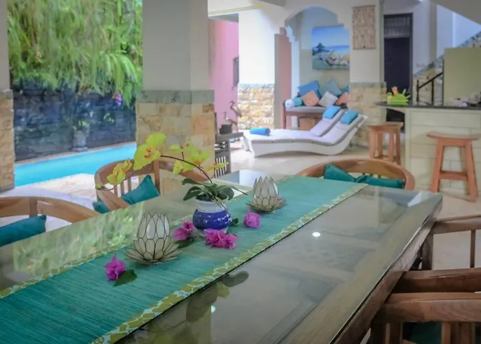 Largest In Royal C1 - Turquoise Villa *