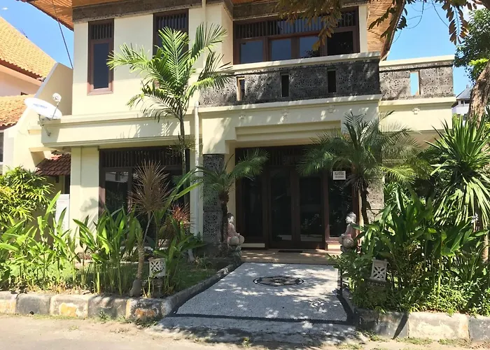 Villa Largest In Royal C1 - Turquoise Kuta (Bali)